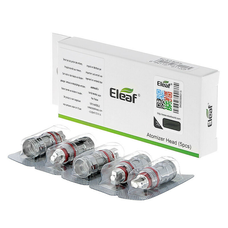 Résistances x5 pour Melo 5 (Rim-C)