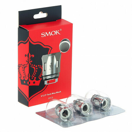 Résistances x3 pour TFV12 Prince (X-Priv)