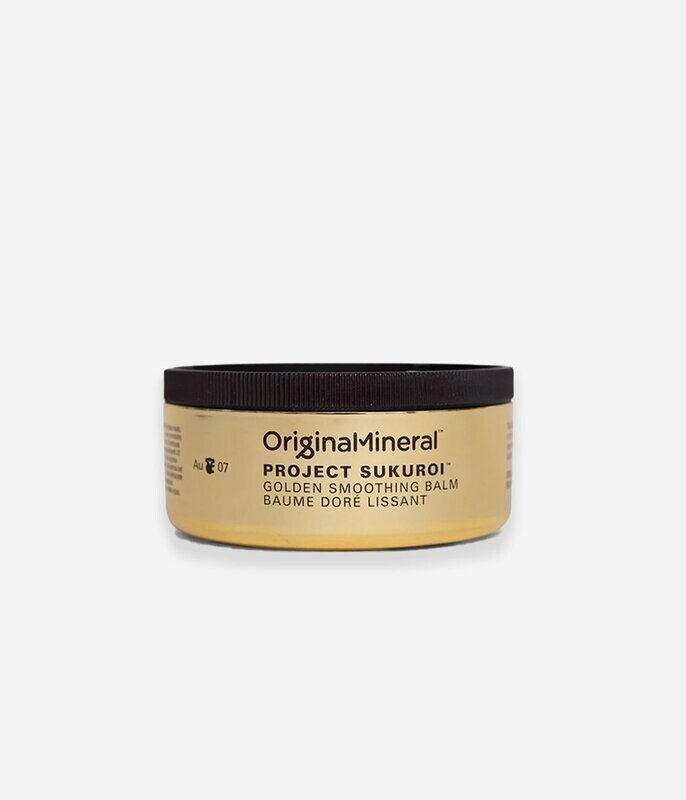 O&M Project Sukuroi Gold Smoothing Balm O&M Project Sukuroi Gold Smoothing Balm
