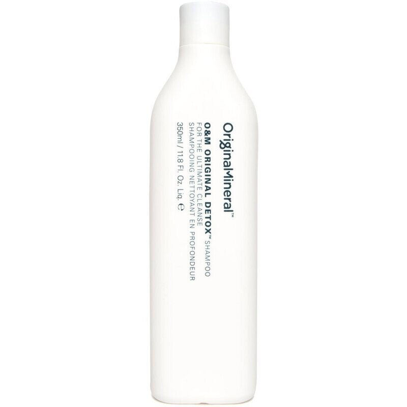 ORIGINAL DETOX SHAMPOO 350ML ORIGINAL DETOX SHAMPOO 350ML