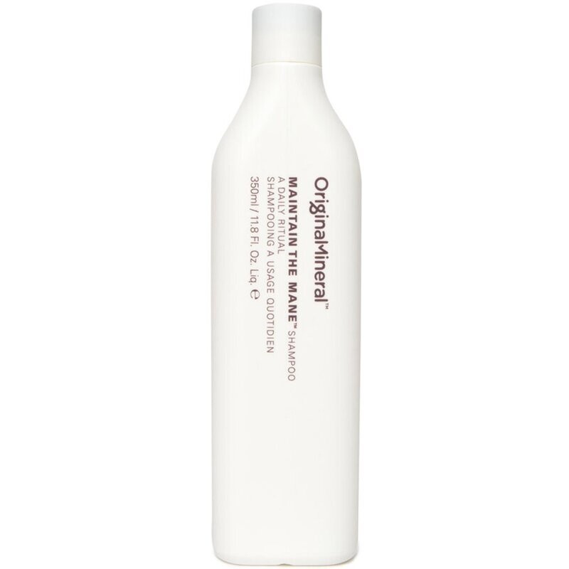 MAINTAIN THE MANE SHAMPOO 350ML MAINTAIN THE MANE SHAMPOO 350ML