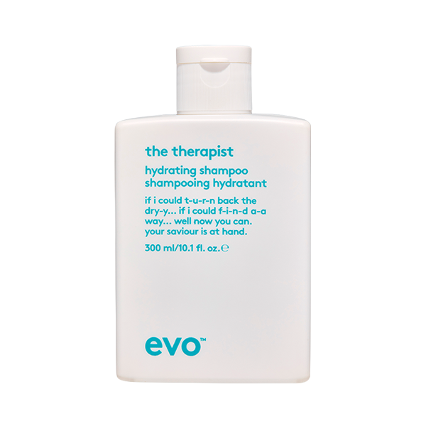 Evo The Therapist Hydrating Shampoo