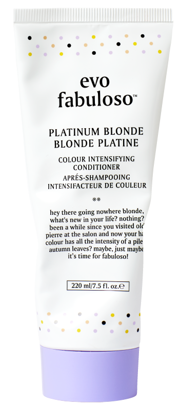 Evo Fabuloso Platinum Blonde