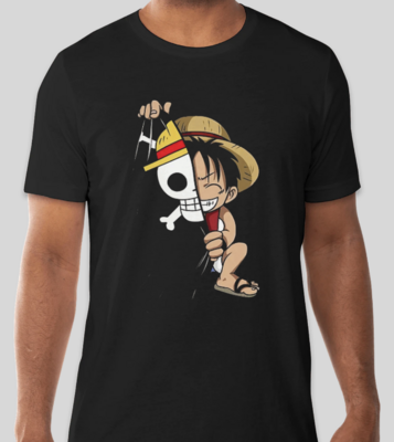 Luffy One Piece T-shirt / Sweatshirt / Hoodie