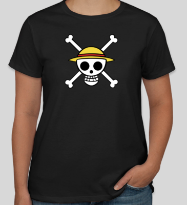 One Piece Straw Hat Pirates T-shirt / Sweatshirt / Hoodie