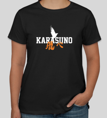 Karasuno Fly T-shirt / Sweatshirt / Hoodie