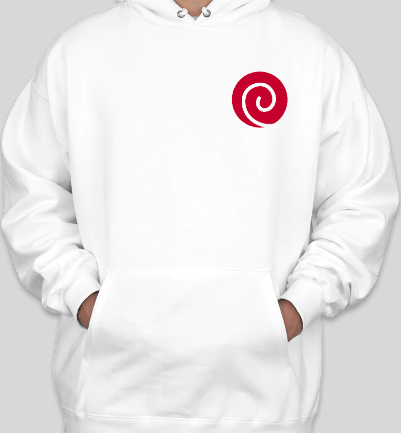 Uzumaki clan hoodie cheap