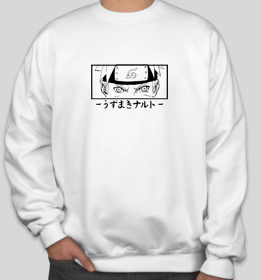Naruto Uzumaki T-shirt / Sweatshirt / Hoodie