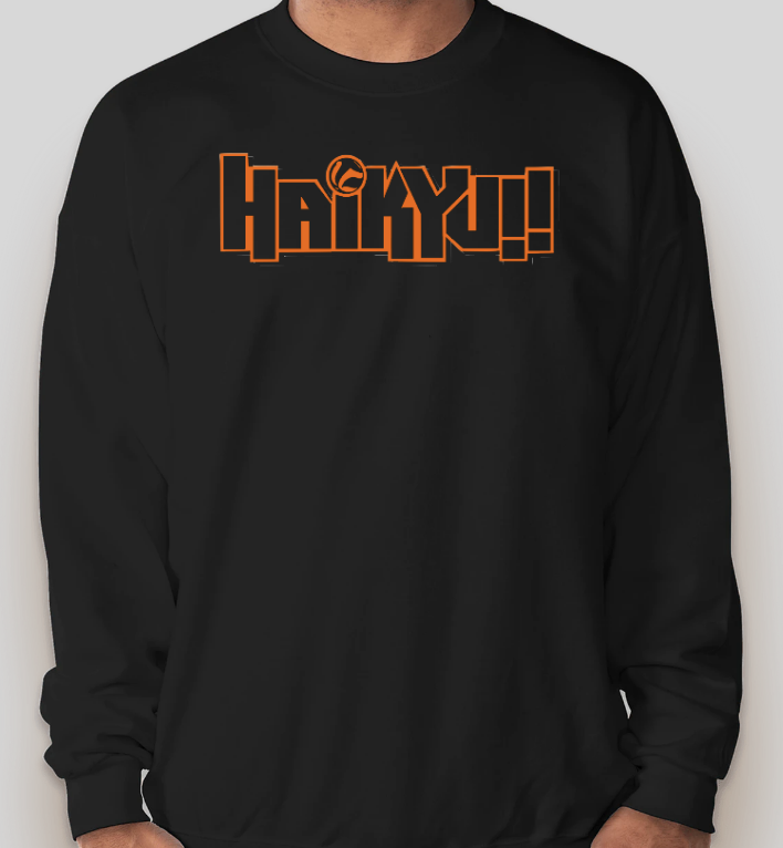 Haikyu!! T-shirt / Sweatshirt / Hoodie