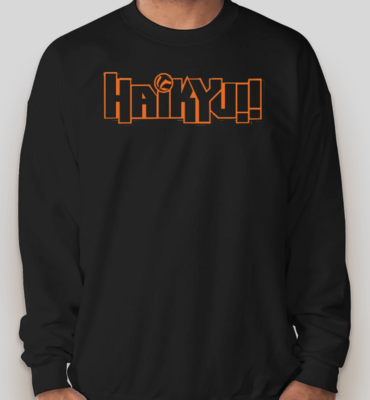 Haikyu!!  T-shirt / Sweatshirt / Hoodie