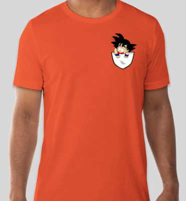 Dragon Ball Pocket T-shirt / Sweatshirt / Hoodie