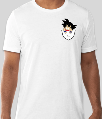 Dragon Ball Pocket T-shirt / Sweatshirt / Hoodie