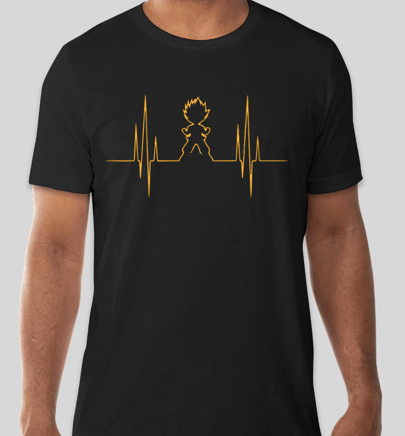 Dragon Ball Pulse T-shirt / Sweatshirt / Hoodie