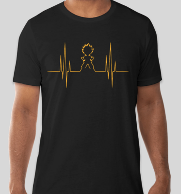 Dragon Ball Pulse T-shirt / Sweatshirt / Hoodie