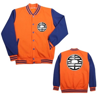 Dragon Ball Sweater Jacket Pre-Order