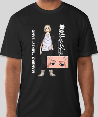 Tokyo Revengers Characters T-shirt / Sweater/ Hoodie
