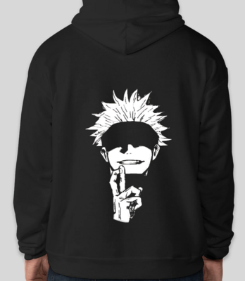 Gojo Nah I&#39;d Win Jujutsu Kaisen T-shirt / Sweatshirt / Hoodie
