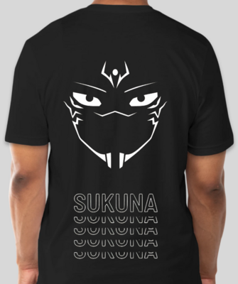 Sukuna Jujutsu Kaisen T-shirt / Sweatshirt / Hoodie