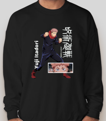 Jujutsu Kaisen Characters T-shirt / Sweatshirt / Hoodie