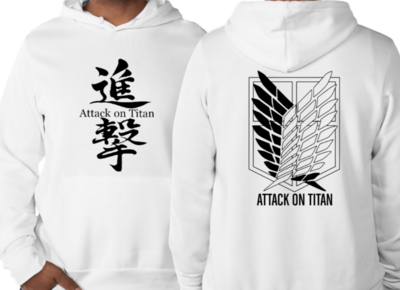 Attack on Titan T-shirt/ Sweater/Hoodie