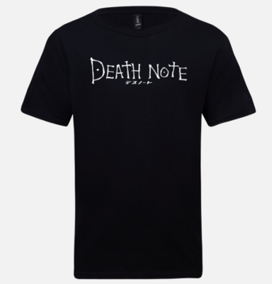 Death Note T-shirt / Sweatshirt / Hoodie