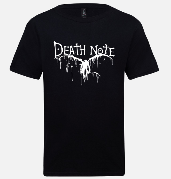 Ryuk Death Note T-shirt /Sweatshirt /Hoodie