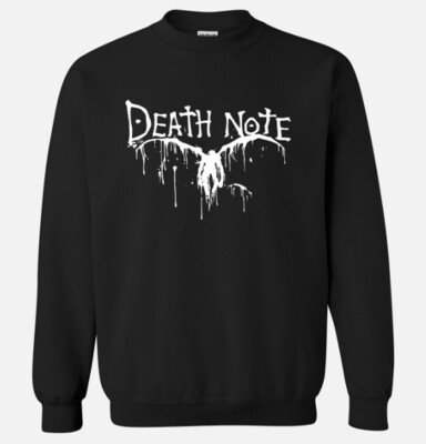 Ryuk Death Note T-shirt /Sweatshirt /Hoodie