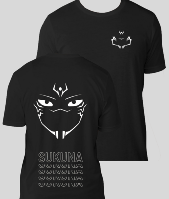 Sukuna Jujutsu Kaisen T-shirt / Sweatshirt / Hoodie