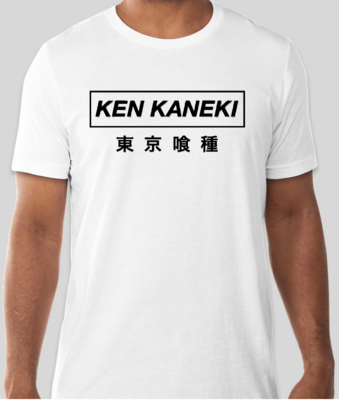 Ken Kaneki Tokyo Ghoul T-shirt/Sweatshirt/Hoodie