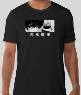 Ken Kaneki Eyes Tokyo Ghoul T-shirt/Sweatshirt/Hoodie