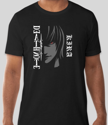 Death Note Character T-shirt/Sweatshirt/Hoodie