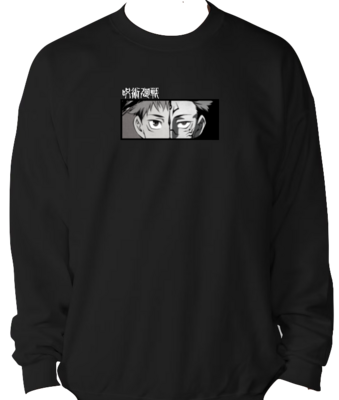 Gojo or Itadori & Sukuna T-shirt /Sweatshirt/ Hoodie