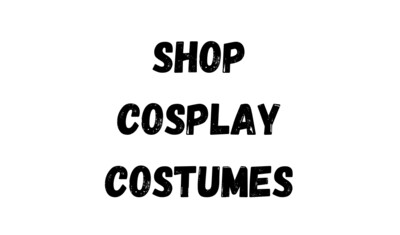 Shop Cosplay Costumes
