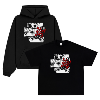 Tanjiro, Zenitsu, & Inosuke T-shirt/ Sweatshirt/ Hoodie