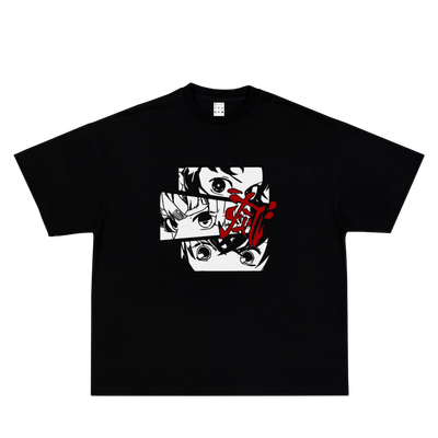 Tanjiro, Zenitsu, & Inosuke T-shirt/ Sweatshirt/ Hoodie