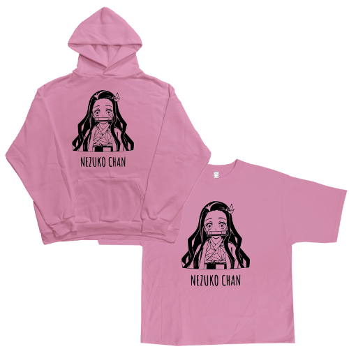 Nezuko chan Demon Slayer T-shirt or Hoodie