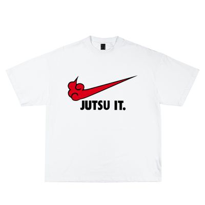Jutsu It Akatsuki T-shirt / Hoodie