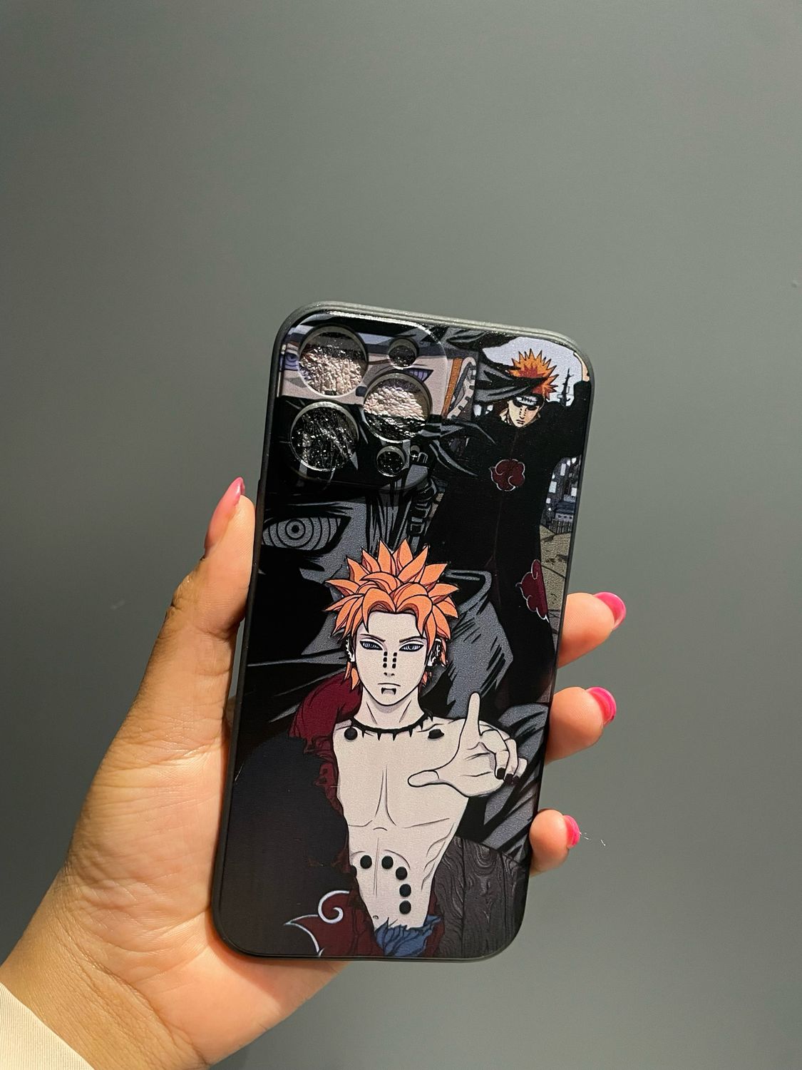 Anime Inspired Phone Cases Pre Order