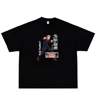 Jujutsu Kaisen Characters T-shirt / Sweatshirt / Hoodie