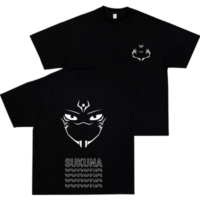 Sukuna Jujutsu Kaisen T-shirt / Sweatshirt / Hoodie