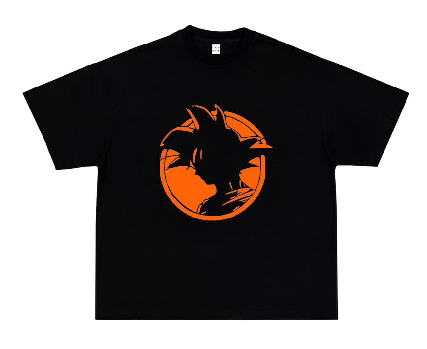 Goku Orange Design T-shirt / Sweatshirt / Hoodie