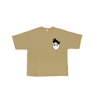 Dragon Ball Pocket T-shirt / Sweatshirt / Hoodie