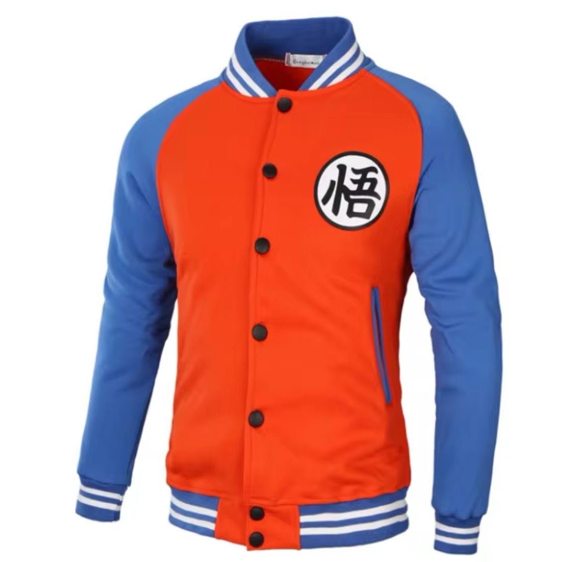 Dragon Ball Sweater Jacket Pre-Order