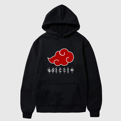 Inspired by Akatsuki T-shirt