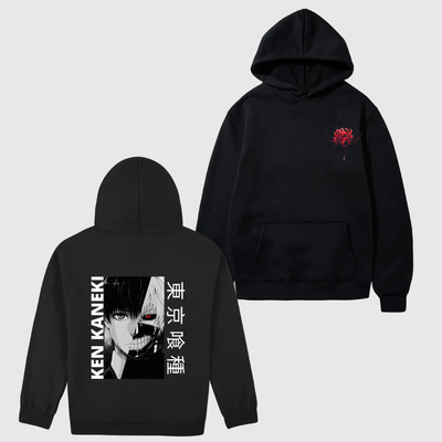 Ken Kaneki one-eyed Tokyo Ghoul T-shirt/Sweatshirt/Hoodie