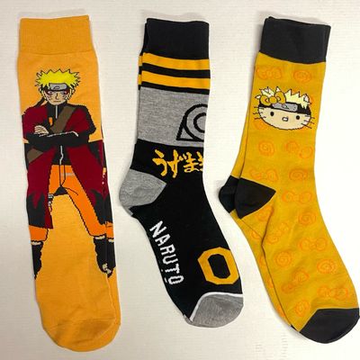 Anime Inspired Socks