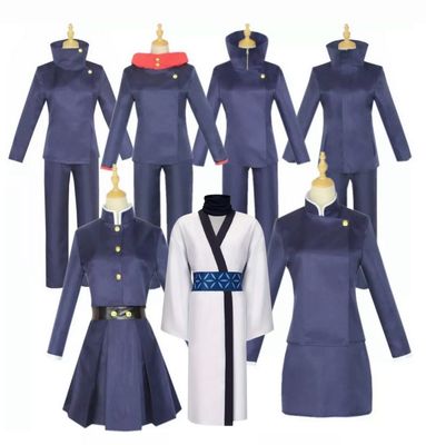 Jujutsu Kaisen Cosplay Costumes Pre-Order