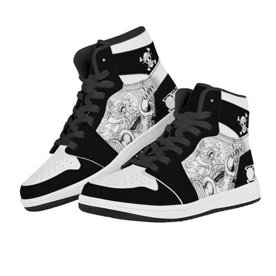 Anime Sneakers: One Piece Edition Pre-Order