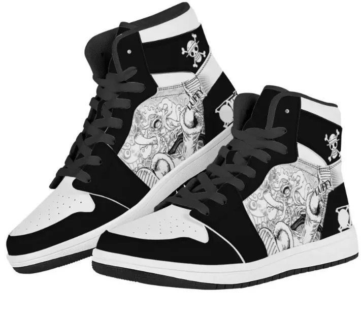Anime Sneakers: One Piece Edition Pre-Order