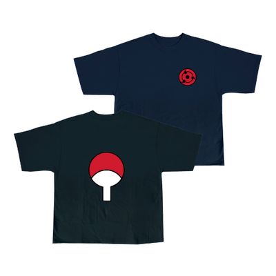 Sharingan, Uchiha Chan T-shirt/ Sweatshirt/ Hoodie